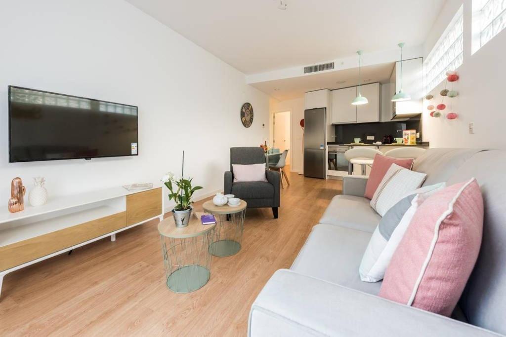Chamberi Con Jardin A By Regalatemadrid公寓 外观 照片
