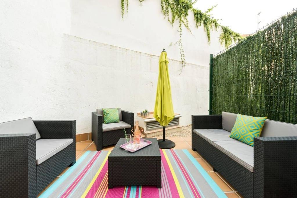 Chamberi Con Jardin A By Regalatemadrid公寓 外观 照片